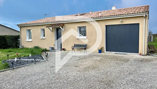 Maison 5 pièces 80 m²