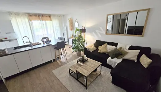 Magnifique Appartement Cugnaux T2 46.50 m2 avec terrasse et une place de parking proche des 