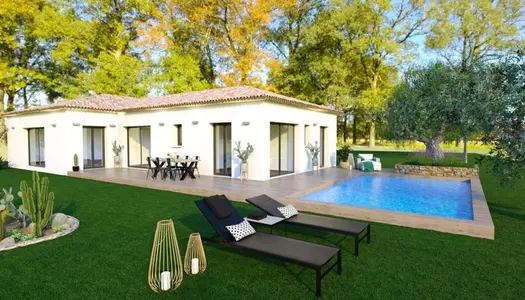 Villa 5 pièces 110 m² 