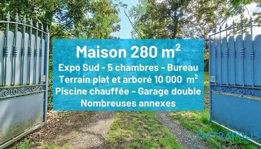 Maison de luxe 9 pièces 280 m² 