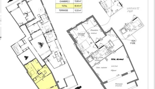 Vente Appartement 60 m² à La Londe-les-Maures 383 000 €