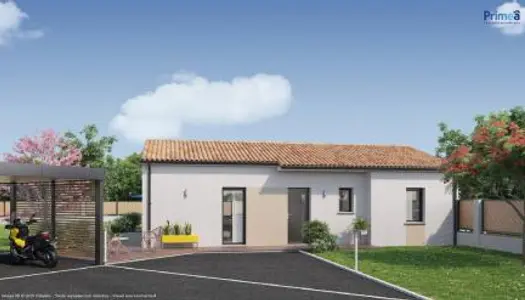 Maison 4 pièces 77 m²