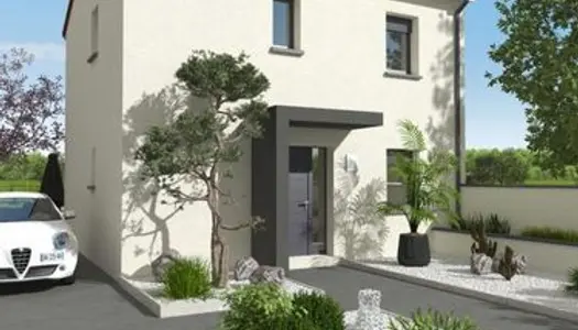 Maison 4 pièces 88 m²