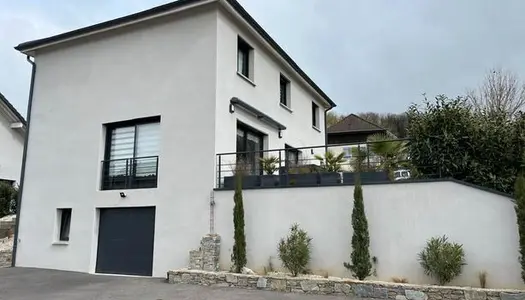 Maison 6 pièces 141 m²