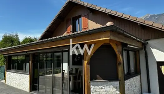 Maison VOUGY 5 pièces 128,72m²