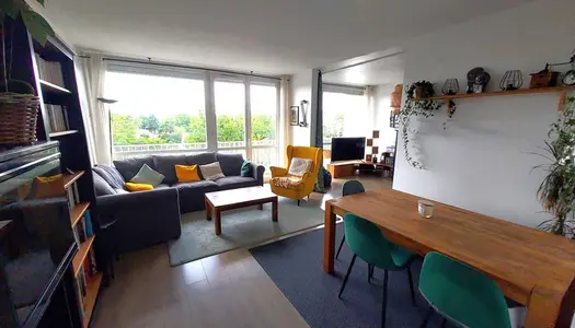 Appartement 4 pièces 81 m² 