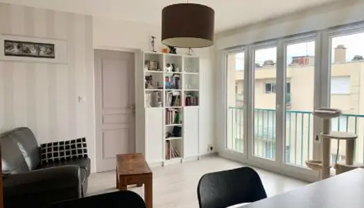 Appartement 3 pièces 66 m² 