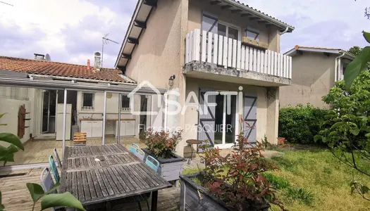 Maison de ville avec jardin idéale jeune famille 