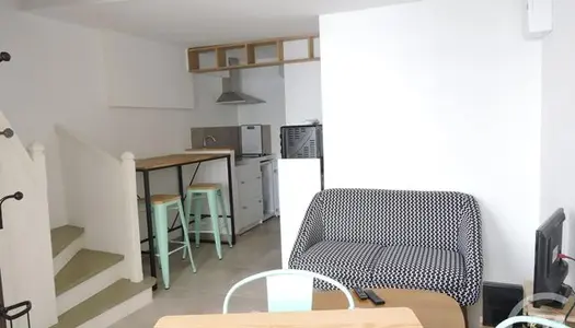 Maison 2 pièces 33 m² 