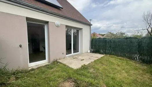 Maison 2 pièces 48 m²