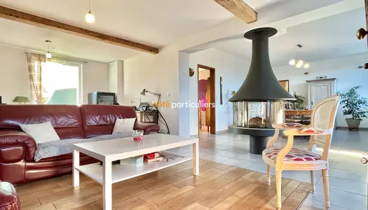 SAINTENY - Maison de 180m² - 1 hectare