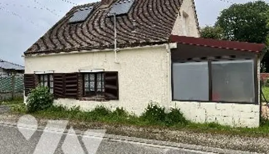 Maison 4 pièces 73 m² 