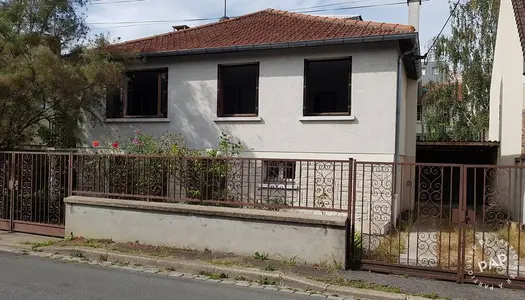 Maison 4 pièces 93 m²