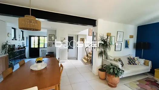 Maison 6 pièces 180 m² 