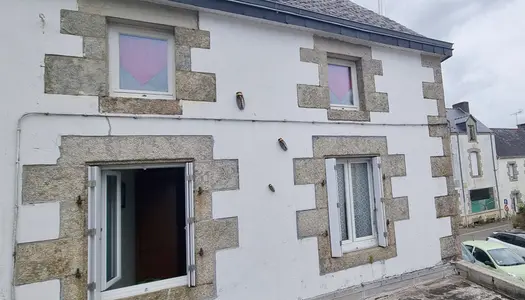 Dpt Finistère (29), à vendre SCAER maison P3 