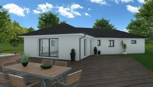 Maison 5 pièces 90 m² 