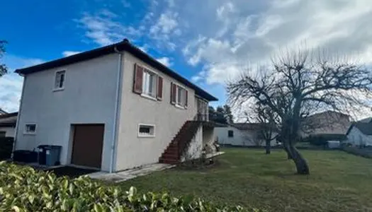 Maison 7 pièces 88 m² 