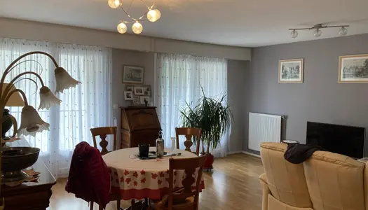 Appartement 4 pièces 83 m² 