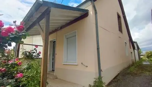 Maison 3 pièces 40 m² 