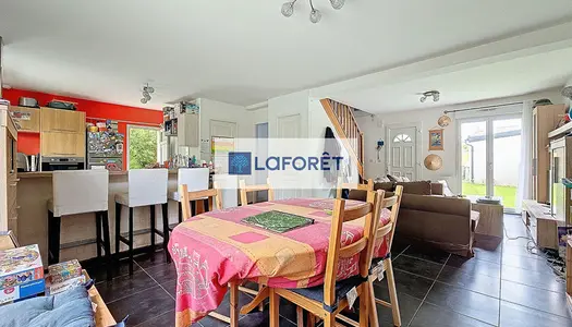 Maison 6 pièces 93 m² 