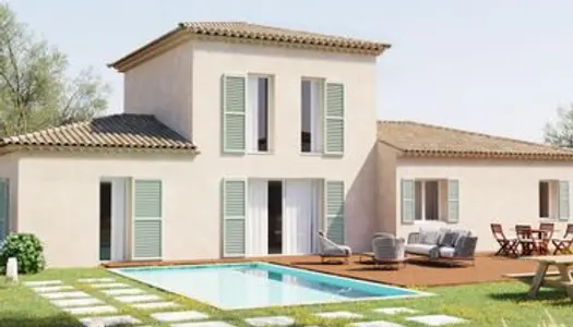 Villa 5 pièces 118 m² 