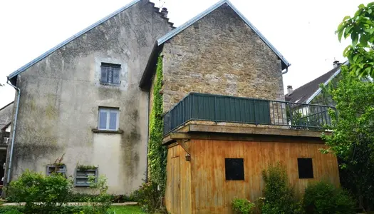 Dpt Jura (39), à vendre VERNANTOIS maison P7 