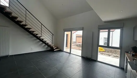 Maison 5 pièces 105 m² 