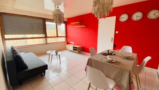 Appartement meublé T2 - THIONVILLE SECTEUR GARE 