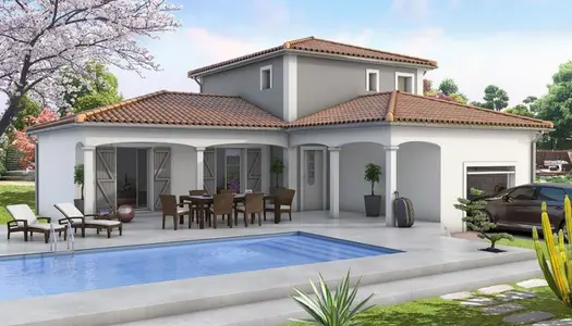 Villa 5 pièces 115 m² 