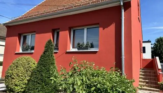 Maison 5 pièces 90 m² 