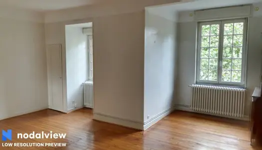 Appartement 4 pièces 106 m² 