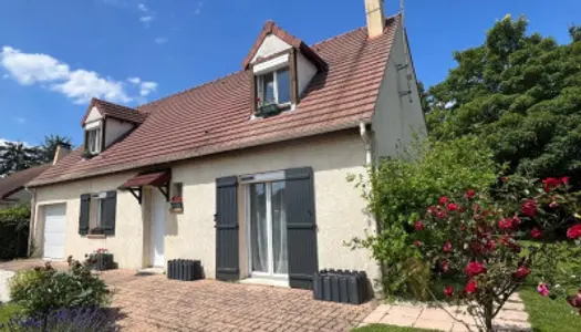 Maison 6 pièces 138 m² 