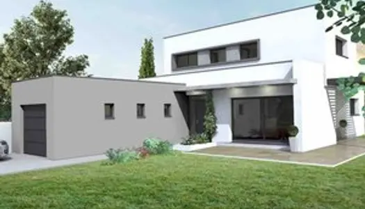 Villa neuve SAINTE MARIE LA MER 120m2 4 chambres RE2020 programme neuf 