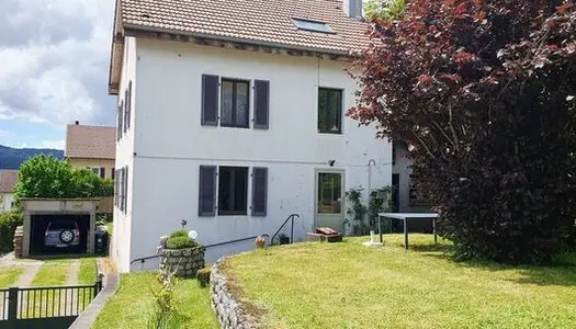 Maison 5 pièces 160 m² 