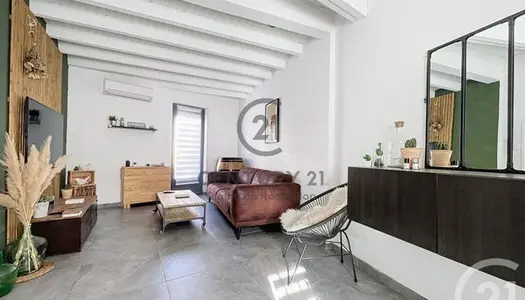 Maison 3 pièces 71 m²