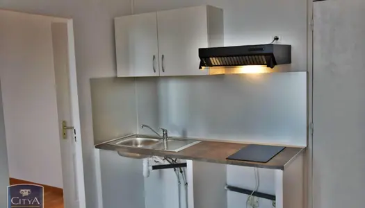 Appartement 1 pièce 24 m² 