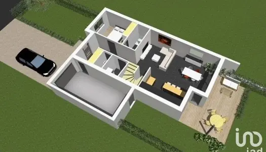 Maison 5 pièces 138 m²