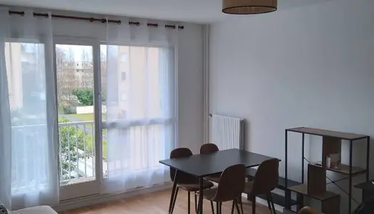 Appartement 3 pièces 52 m² 