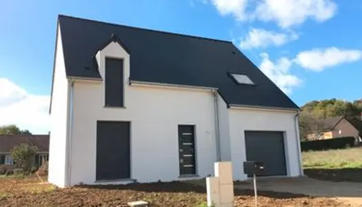 Maison 6 pièces 117 m² 