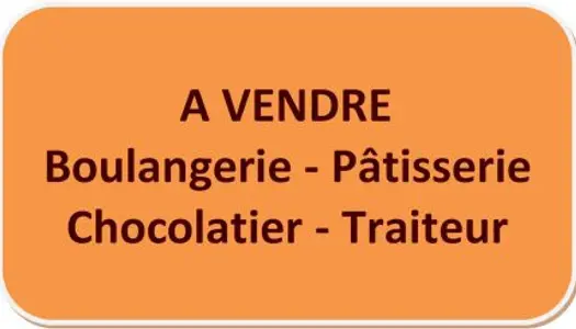 Boulangerie - Pâtisserie - Chocolatier - Traiteur