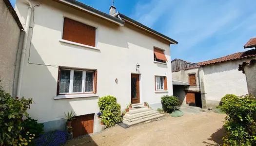 Vente Maison 110 m² à Saint-Laurent-de-Chamousset 231 000 €