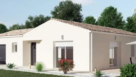 Maison 5 pièces 84 m²