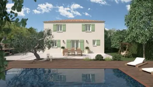 Maison 4 pièces 130 m² 