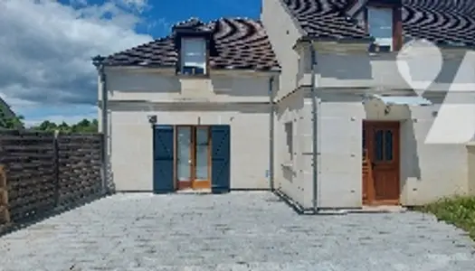 Maison 5 pièces 126 m² 