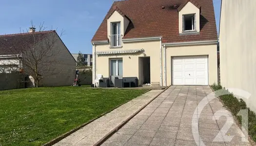 Maison 5 pièces 124 m²