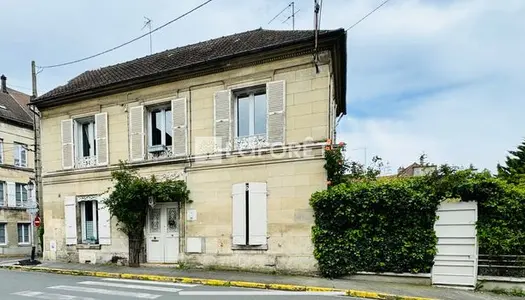 Maison 5 pièces 120 m²