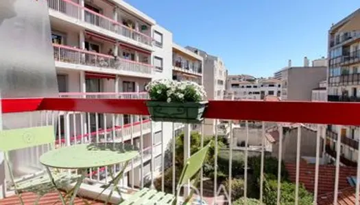 T3 balcon endoume 13007 marseille