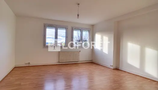 Appartement 4 pièces 84 m²