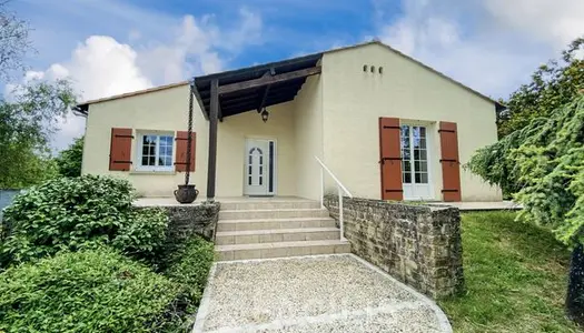 Maison 6 pièces 154 m² 