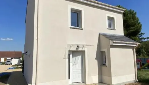 Maison 5 pièces 80 m² 